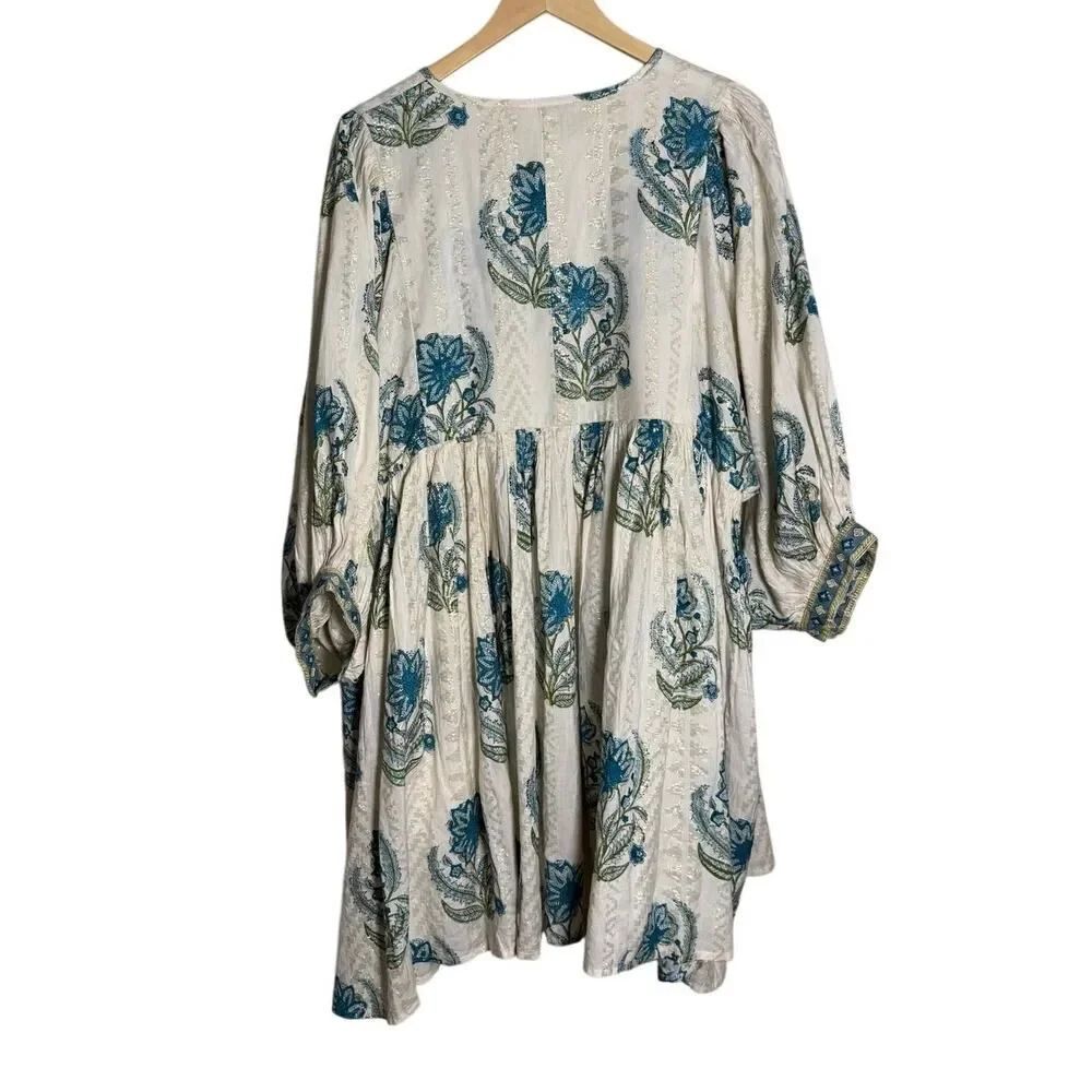 Clara the Label Clover Mini Dress Women’s Sz. L - Picture 5 of 7